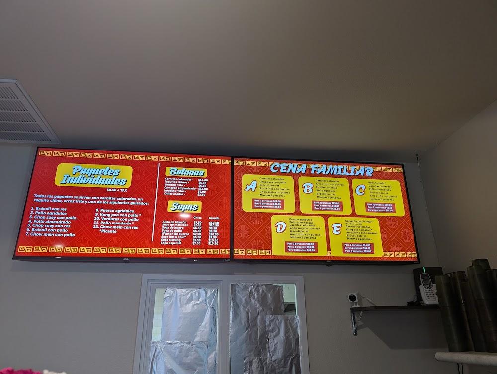 Li Restaurant Menu image 2